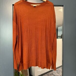 H&M Light Tunic Sweater Medium